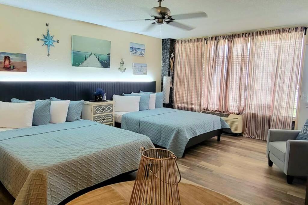 Beachfront/Ocean View Condo - Daytona Beach Exterior photo